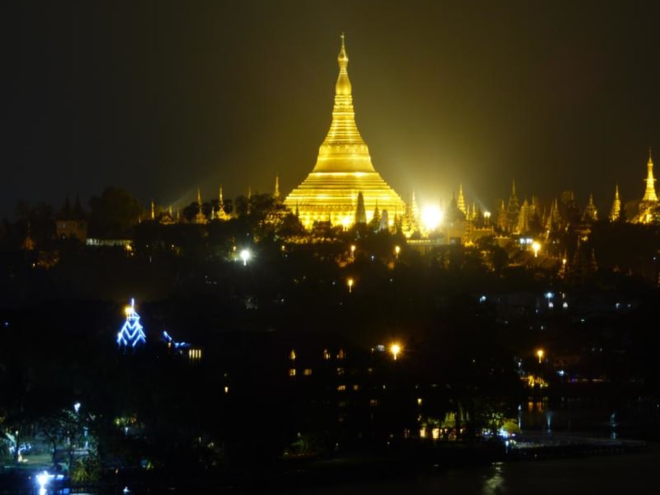 Ausblick Hotel Esperado