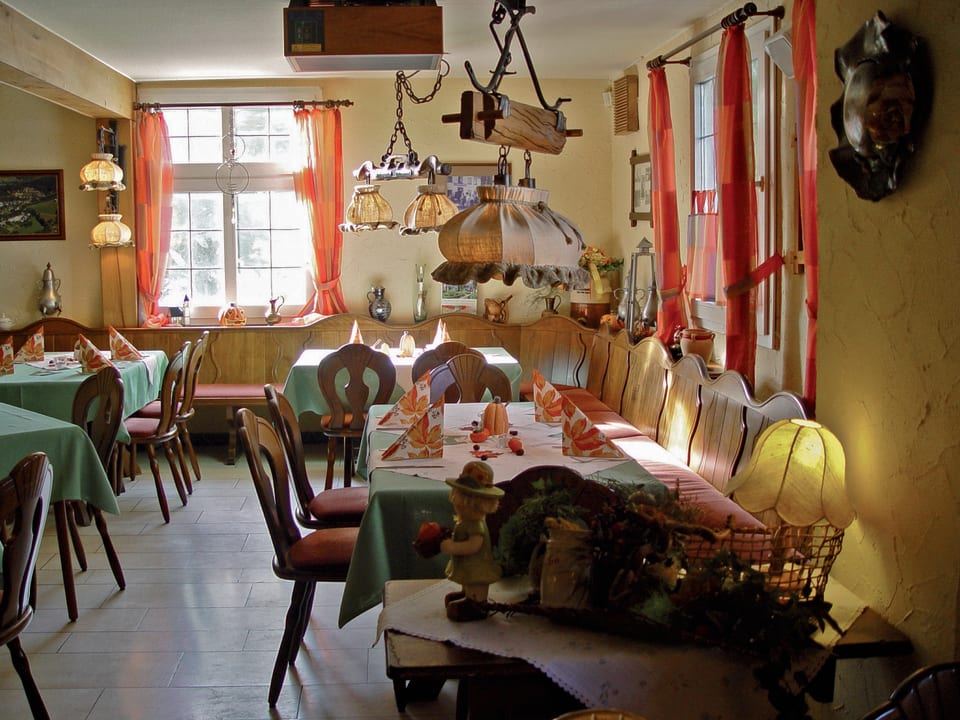 Bergische Landstube Hotel Reinhold