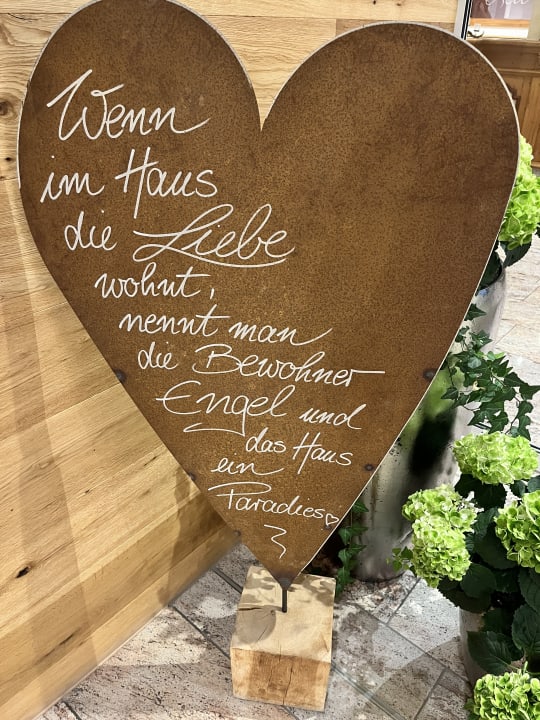 Lobby Parkhotel Burgmühle