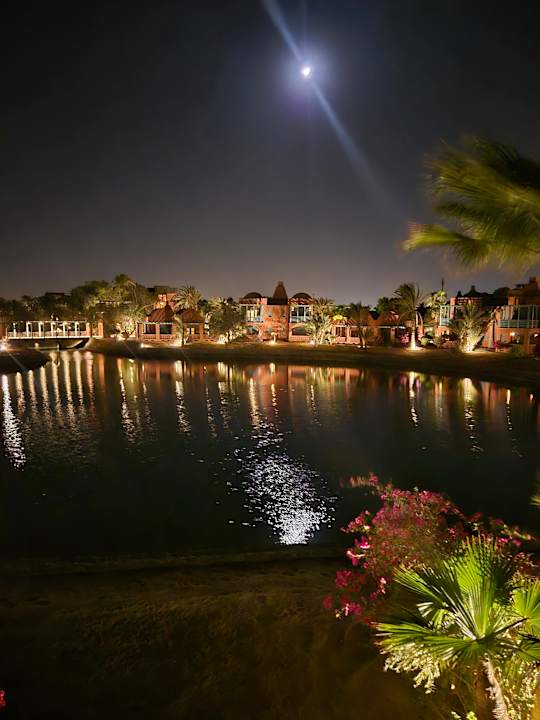 Ausblick Sheraton Miramar Resort El Gouna