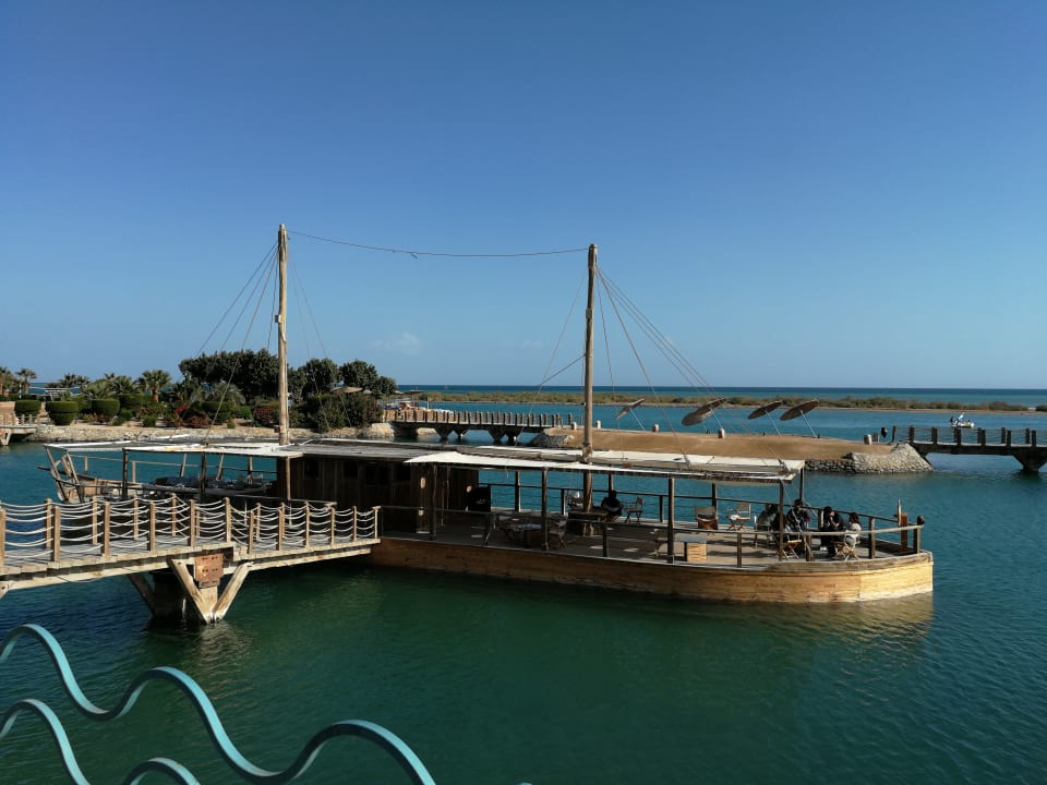 Gastro Sheraton Miramar Resort El Gouna