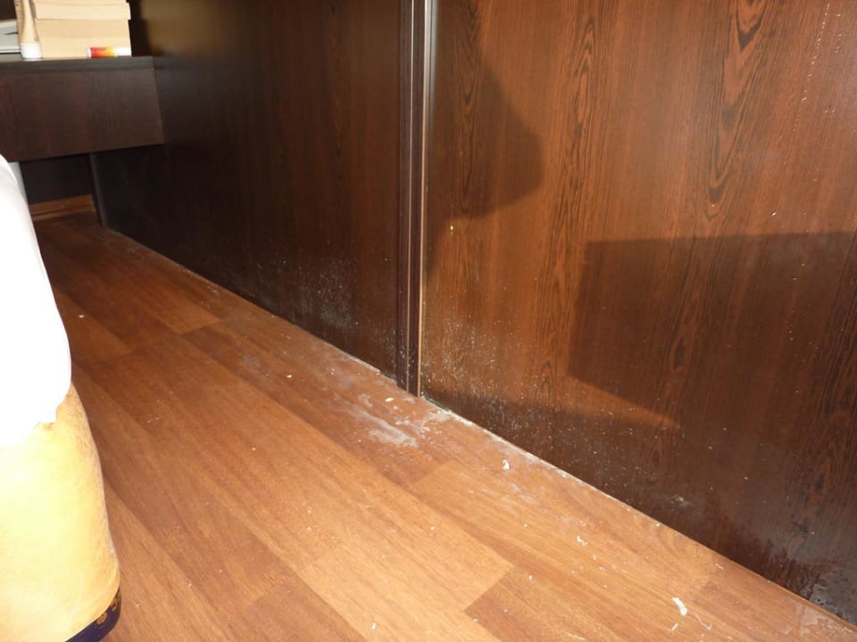 Wasserschaden Klimaanlage Mira Meridia Beach Hotel