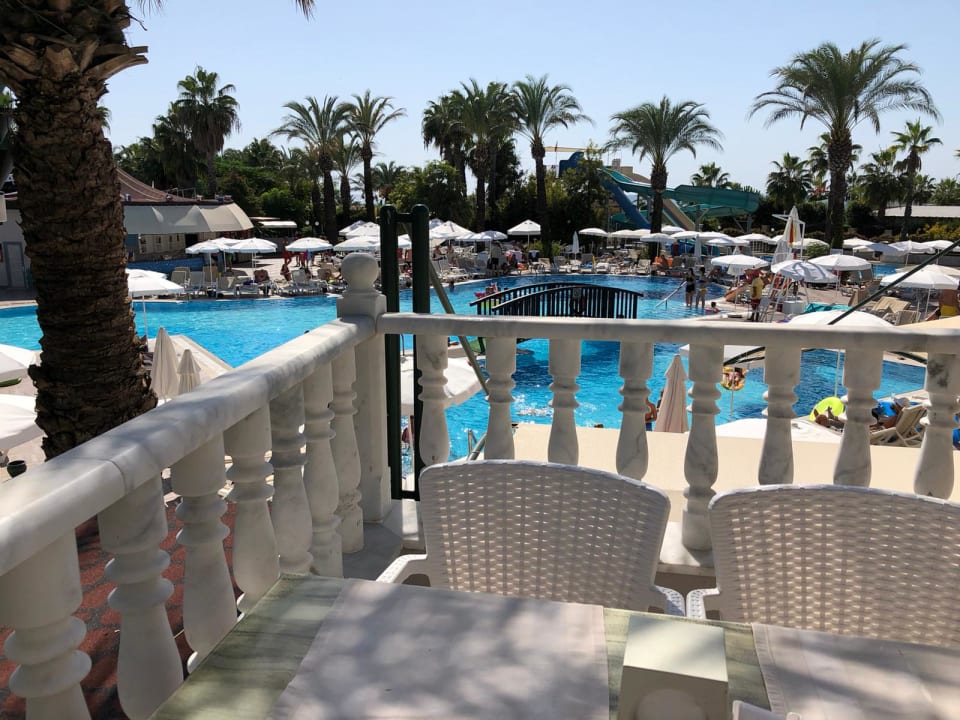 Ausblick Aydinbey Famous Resort