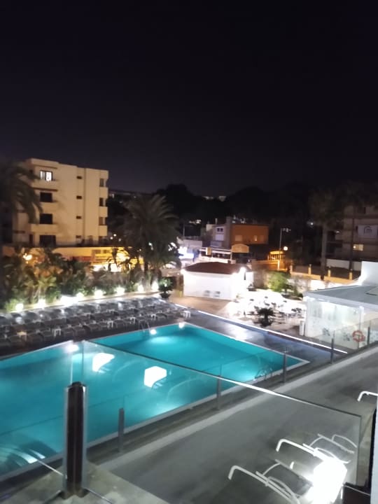 Außenansicht Grupotel Acapulco Playa - Adults Only