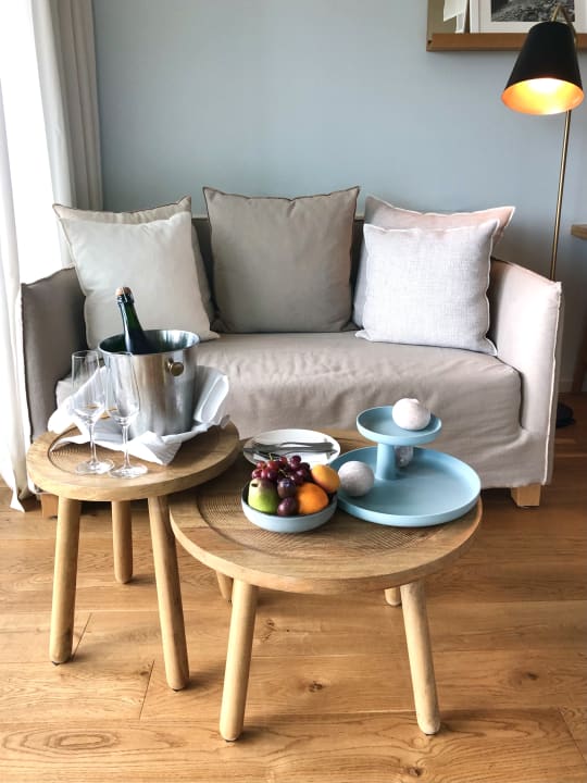 Zimmer Seezeitlodge Hotel & Spa