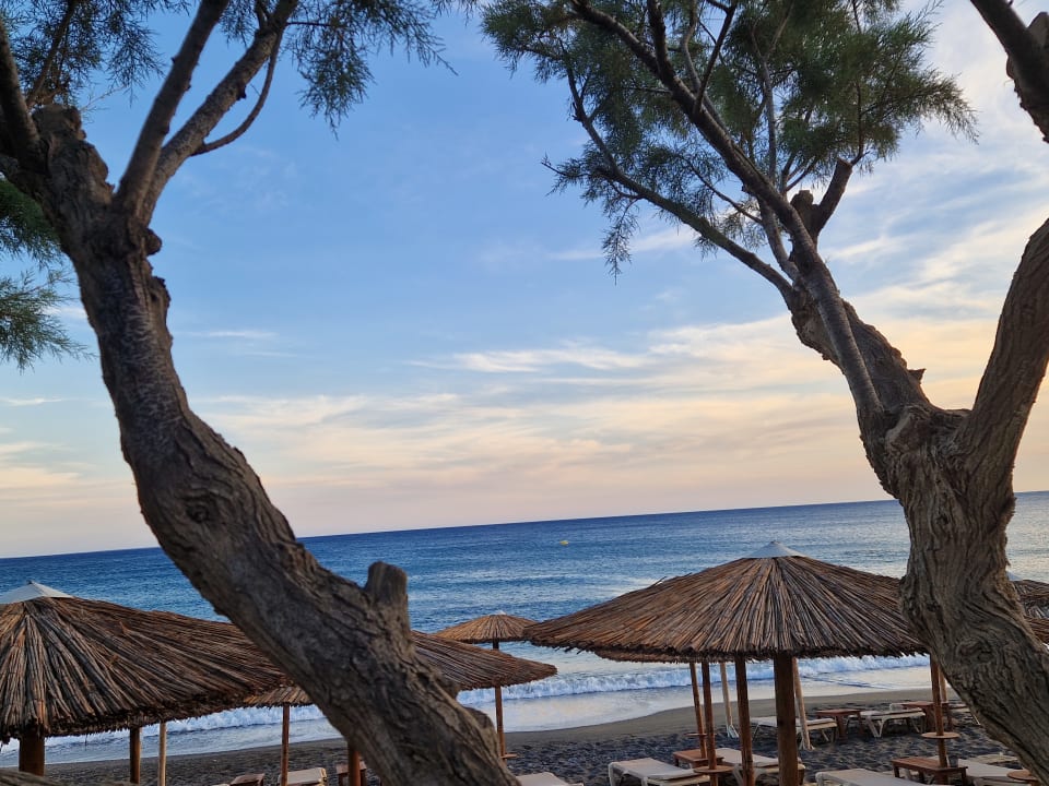 Strand Tylissos Beach Hotel