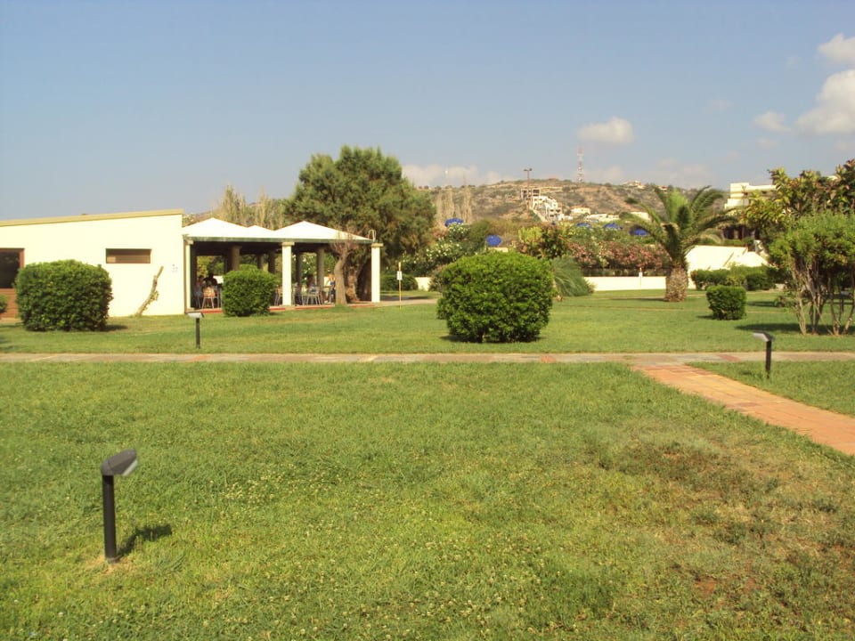 Mini bufet Grecotel Meli Palace