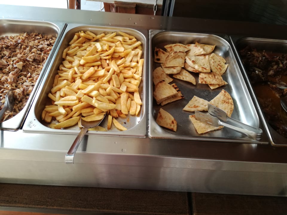 Gastro alltoura Club Hotel Poseidon Palace