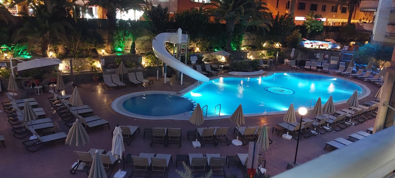 Pool MUR Hotel Neptuno Gran Canaria