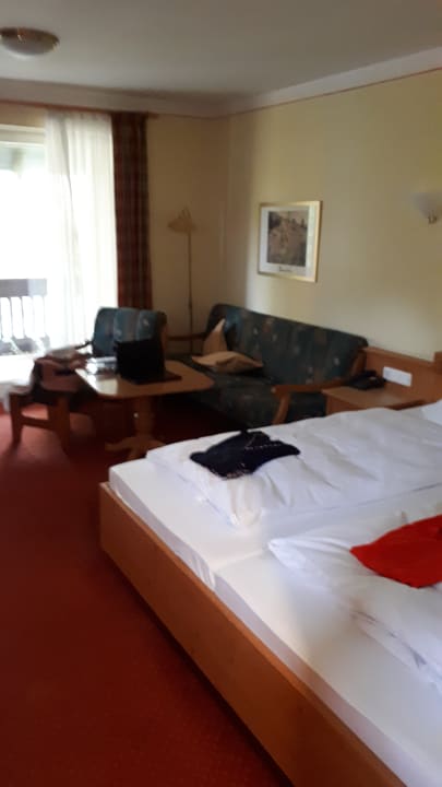 Zimmer Hotel Resort Birkenhof Therme
