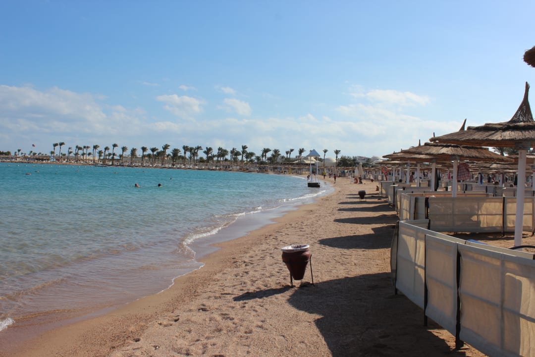 Strand Pickalbatros Dana Beach Resort - Hurghada