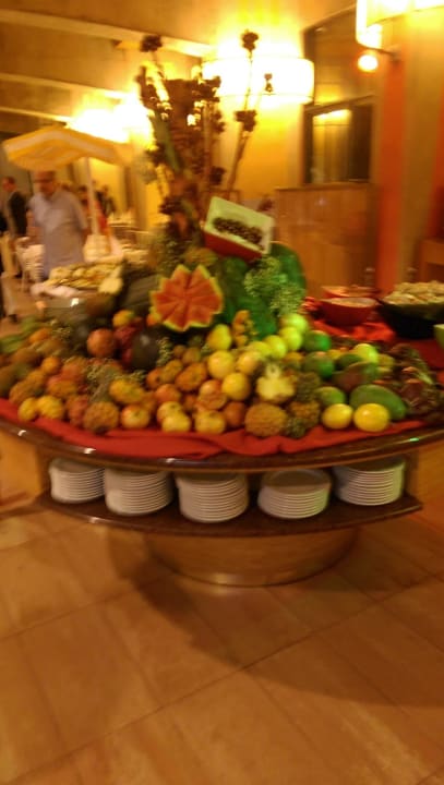 Genug Früchte MUR Hotel Faro Jandia & Spa Fuerteventura