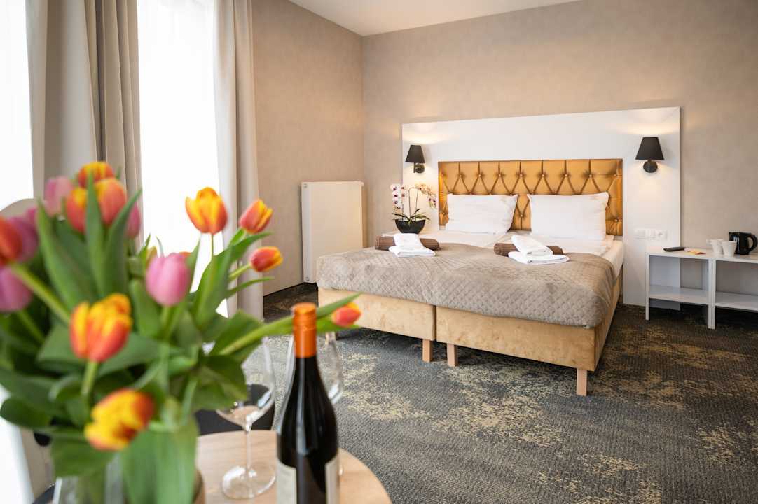 Zimmer Amber Park Niechorze