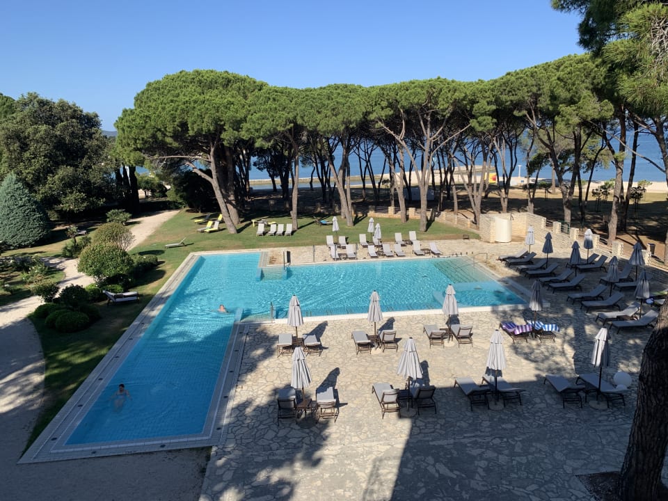 Pool Falkensteiner Hotel Adriana