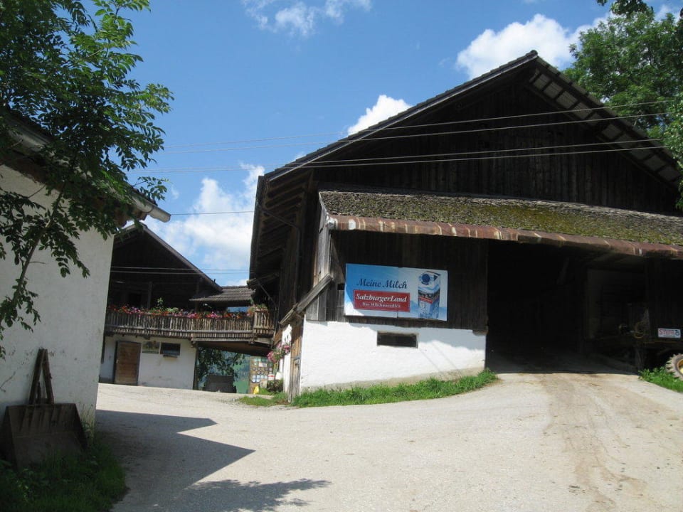 Der Bauernhof der Familie Enzinger Landhaus Katharina