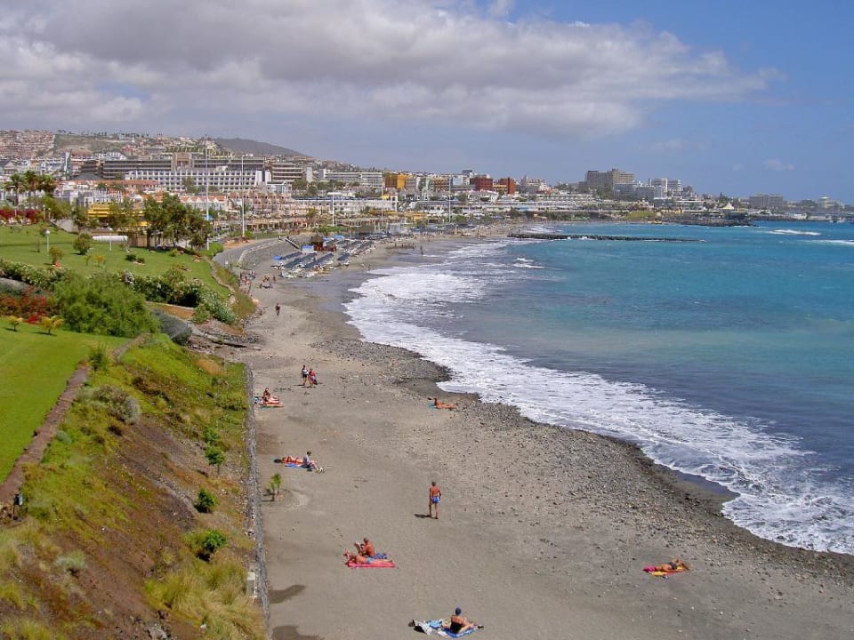 Jaerdines de Nivaria Adrián Hoteles Jardines de Nivaria
