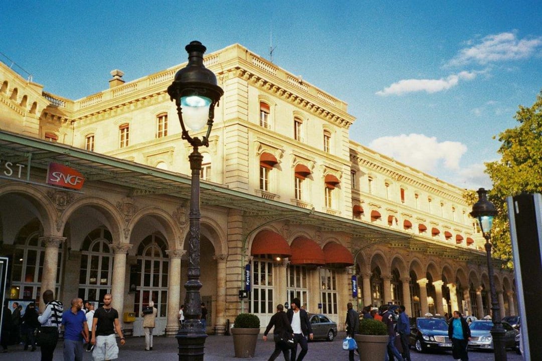 Das Hotel Hotel Kyriad Paris 10 - Gare De L'est