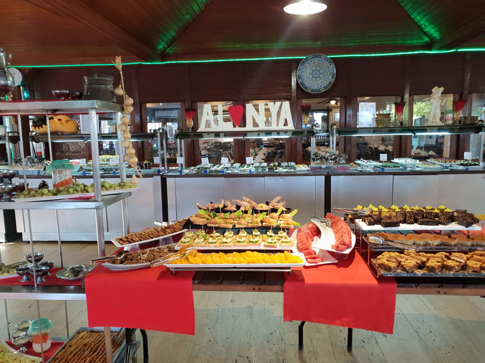 Gastro Labranda Alantur Resort