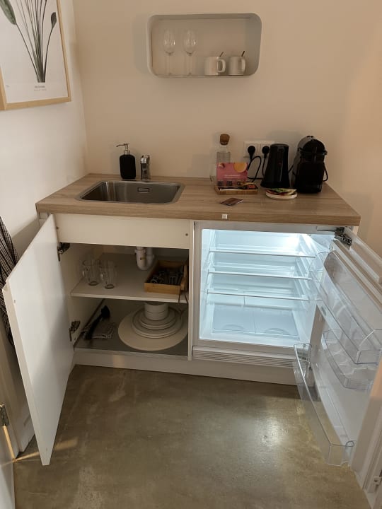 Zimmer Hotel Paradis Zandvoort