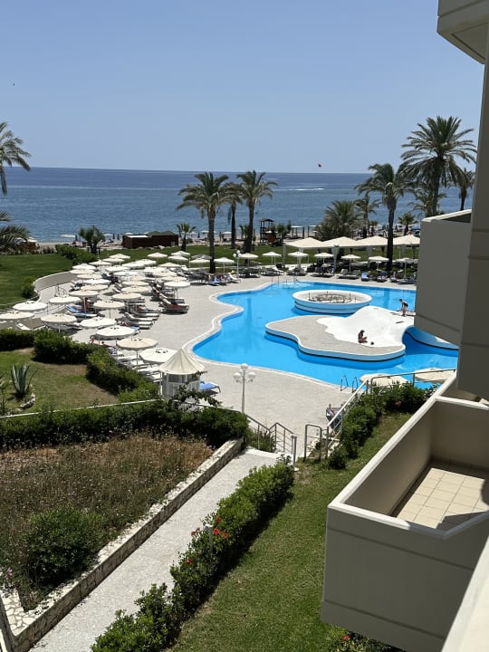 Ausblick Rodos Palladium Leisure & Wellness