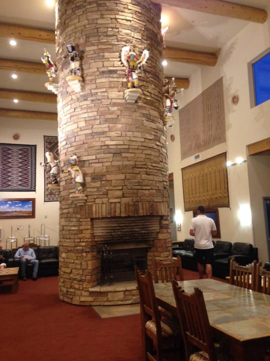 Lobby The View Hotel