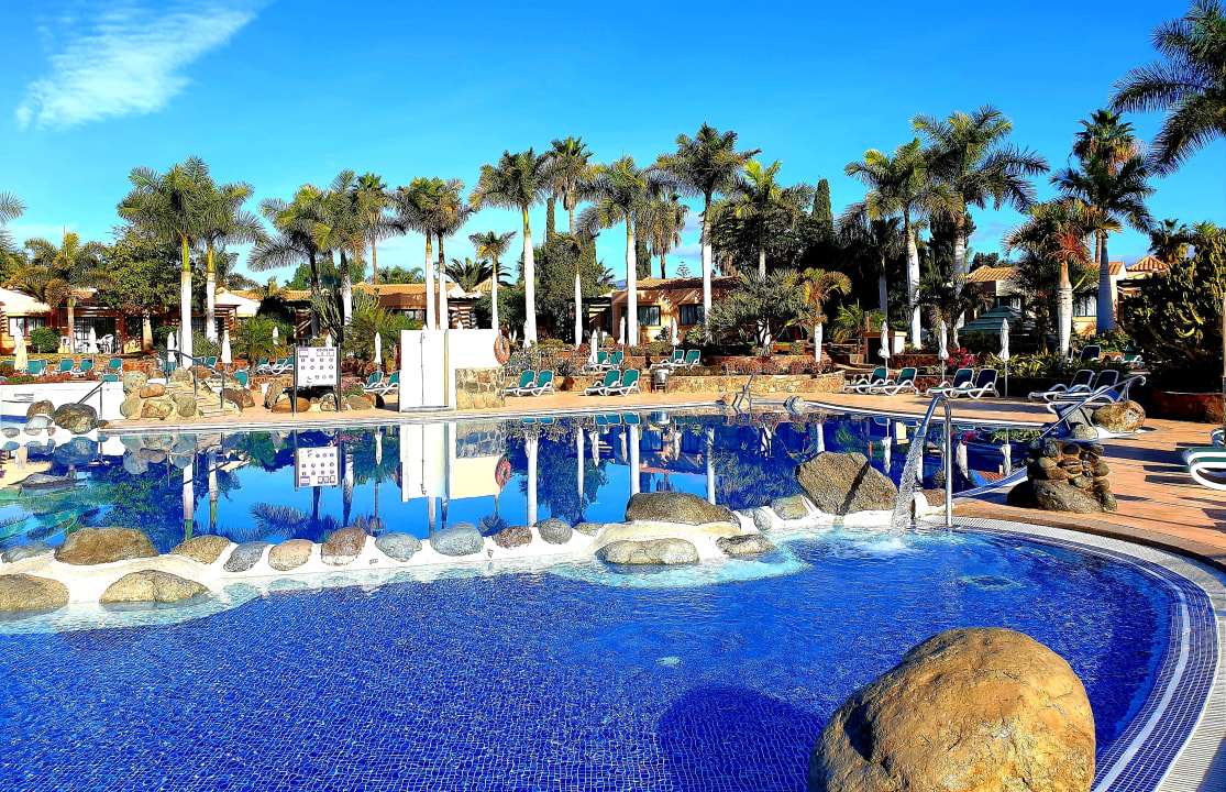 Pool allsun Hotel Esplendido
