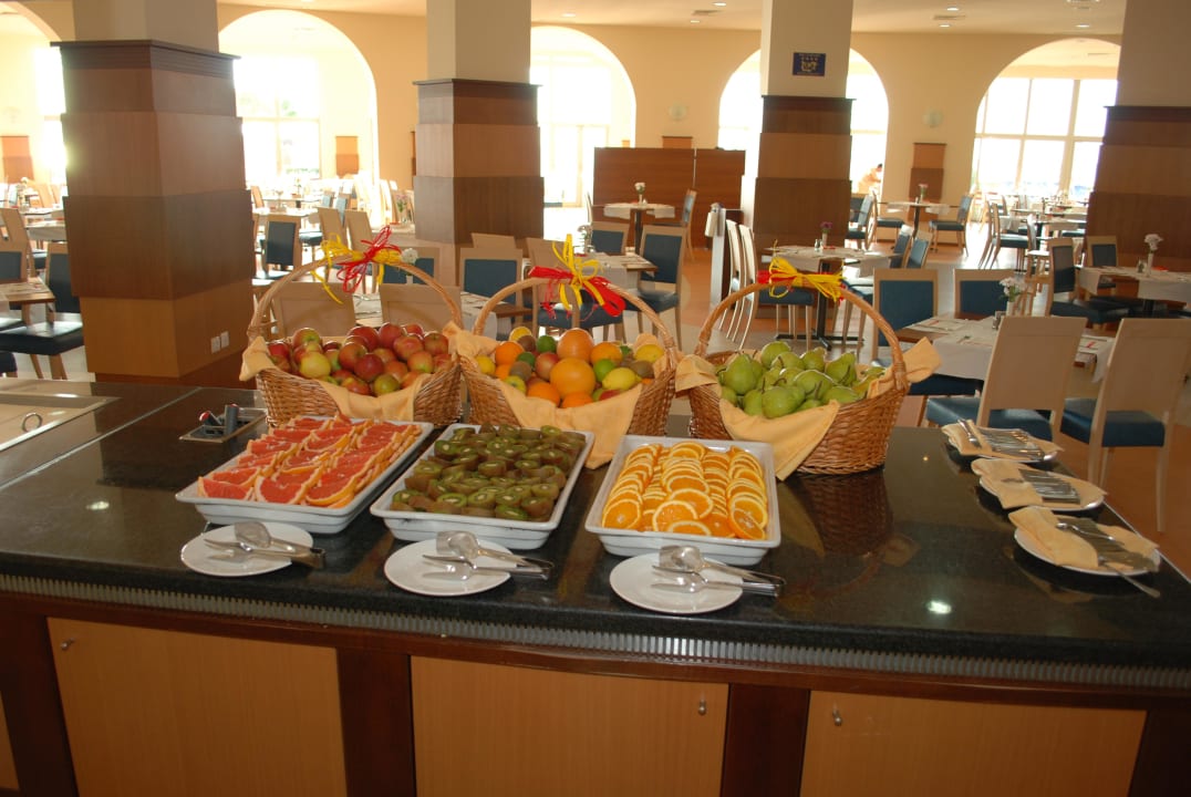 Frühstück Sol Luna Bay