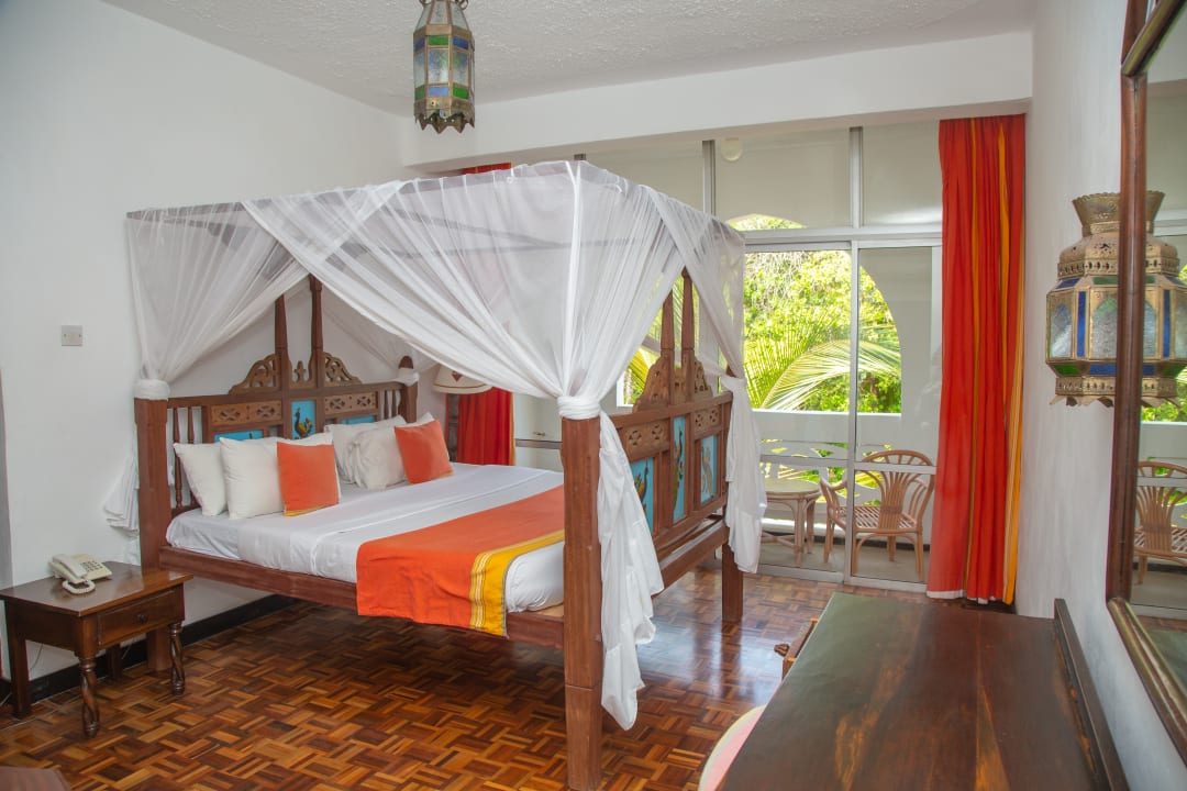 Zimmer Kaskazi Beach Resort