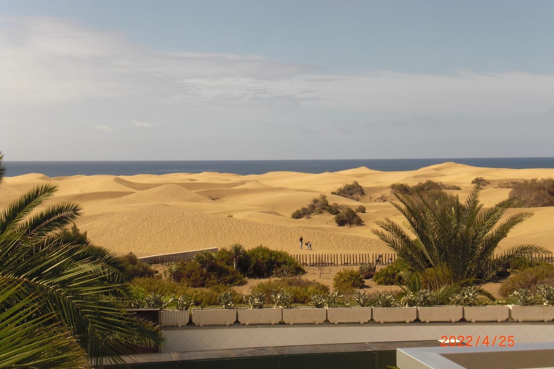Ausblick Hotel Riu Palace Maspalomas Adults Only