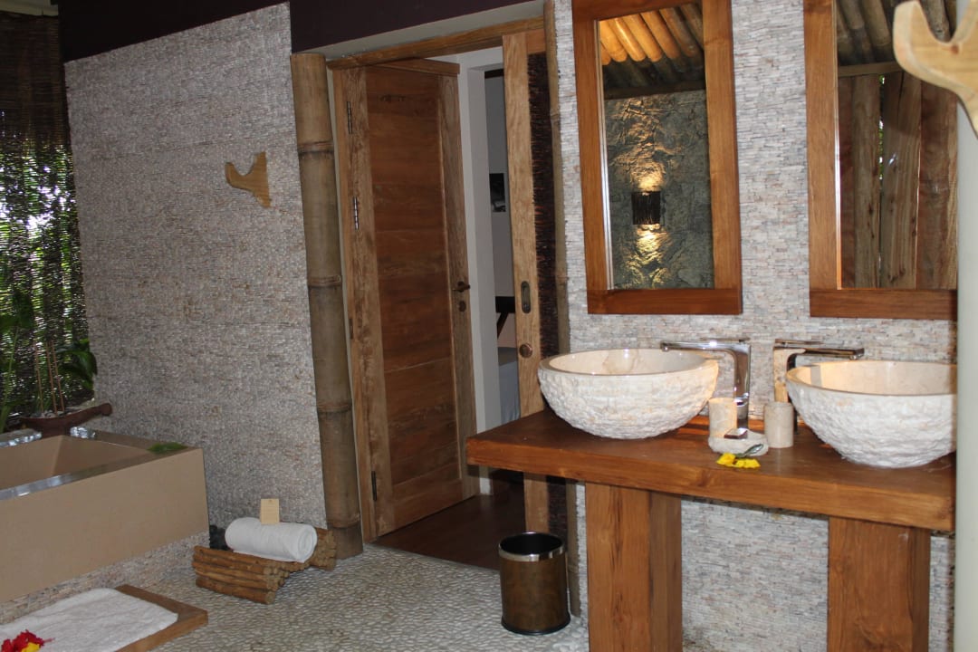 Waschtisch Le Domaine de l'Orangeraie