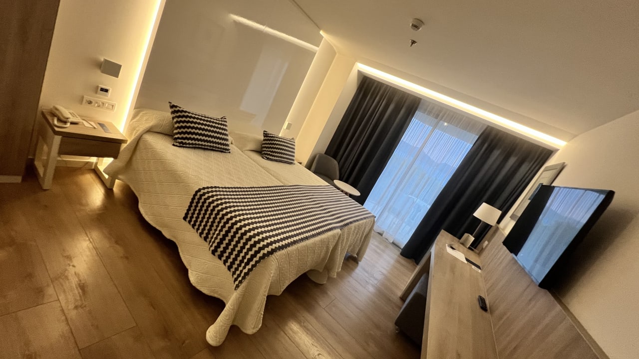 Zimmer Hipotels Bahía Cala Millor