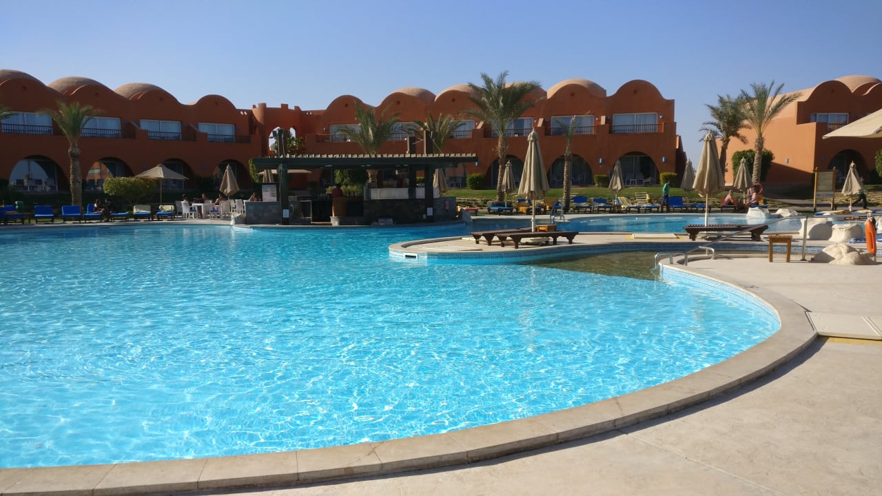 Pool Novotel Marsa Alam Beach Resort