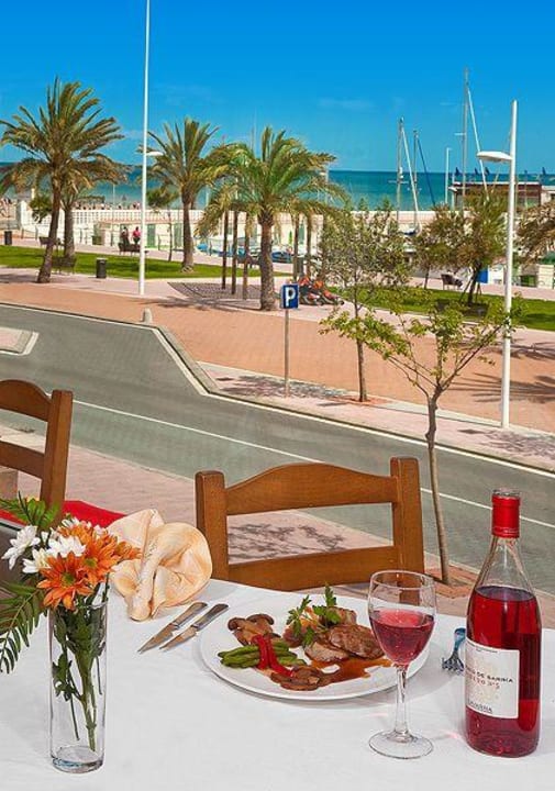 Habitación Hotel San Luis