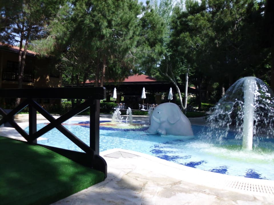 Family Relax Pool Asteria Family Belek