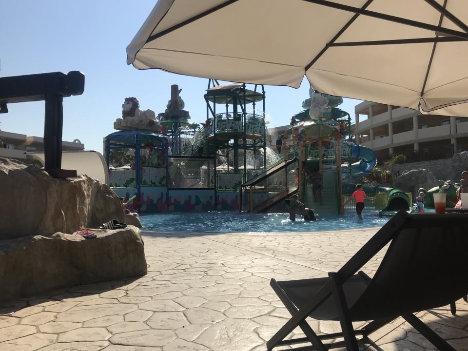 Pool Hotel Kalithea Horizon Royal