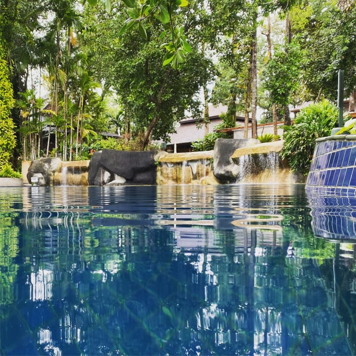 Pool Khao Lak Merlin Resort