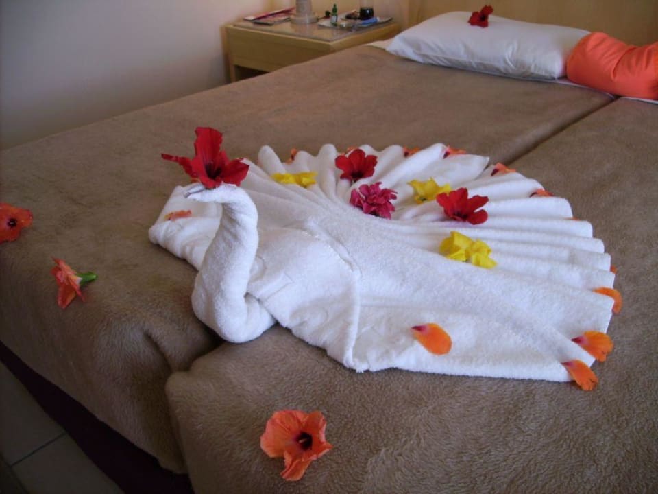 Zimmerdeko Hotel JAZ Makadi Star & Spa