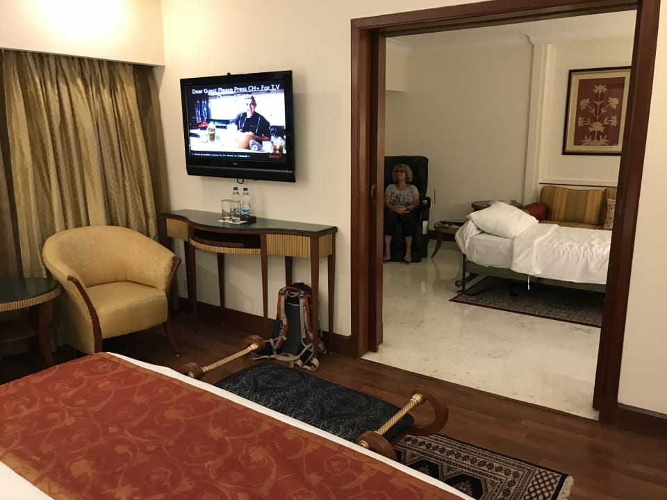 Zimmer Hotel ITC Mughal Agra