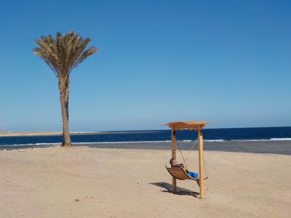 Strand Malikia Resort Abu Dabbab