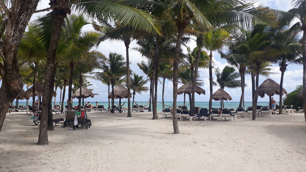 Strand Grand Palladium Kantenah Resort & Spa