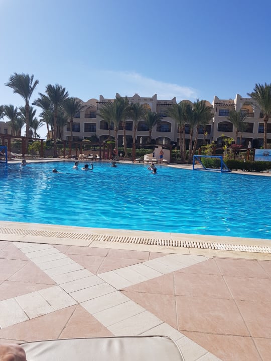 Pool Hotel JAZ Makadi Star & Spa