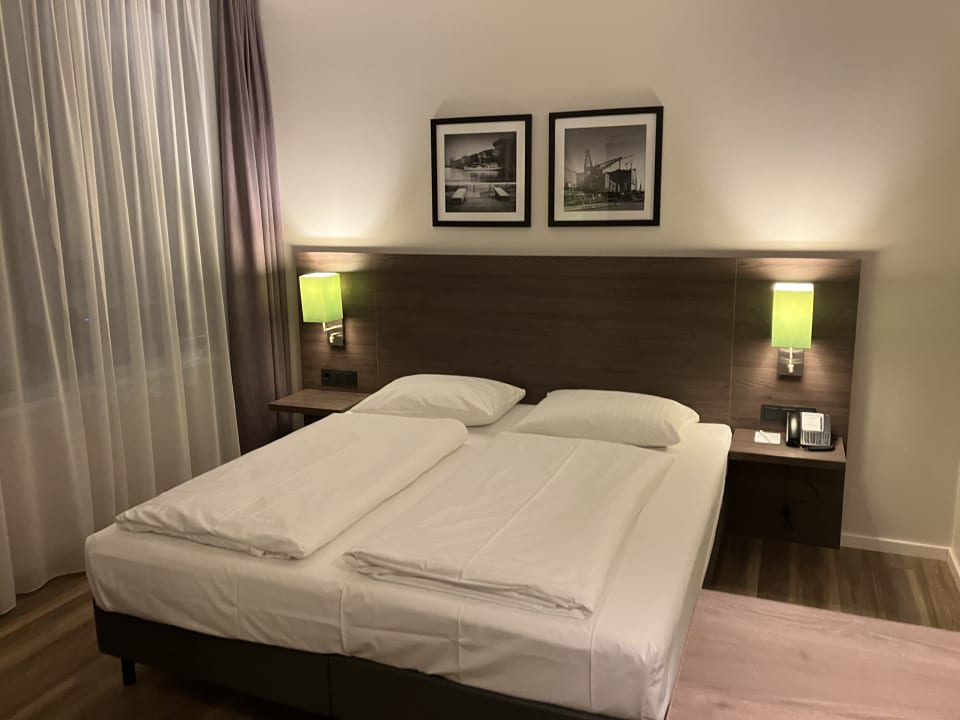 Zimmer appartello - smarttime living Hamburg