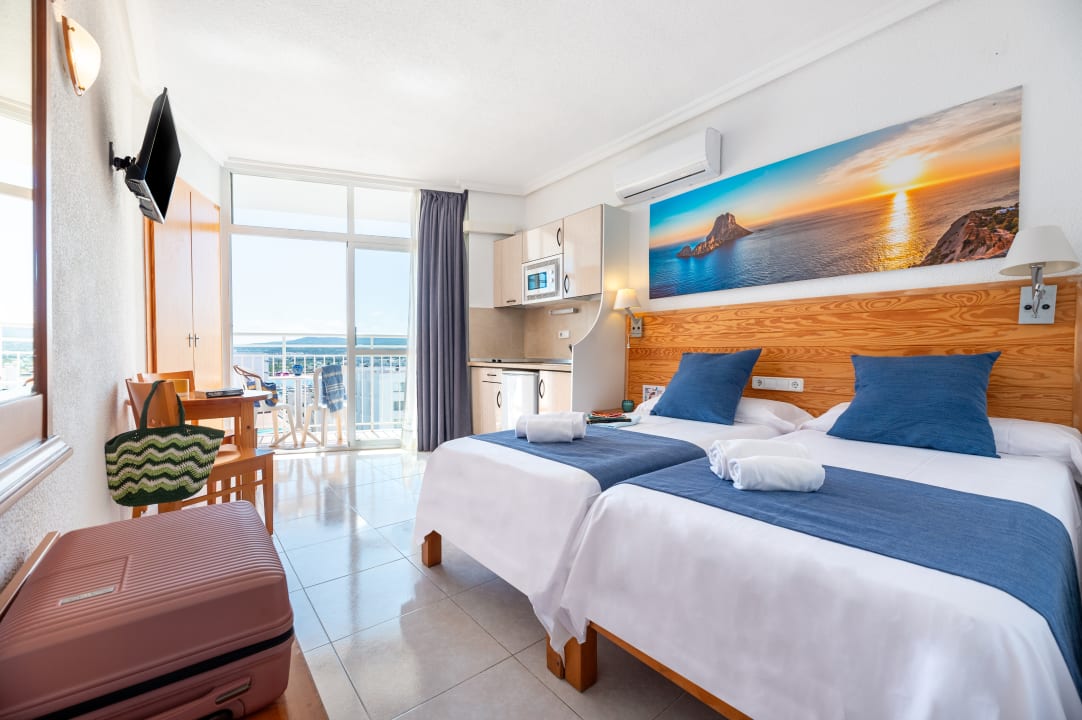 Zimmer Aparthotel Vibra Sanan
