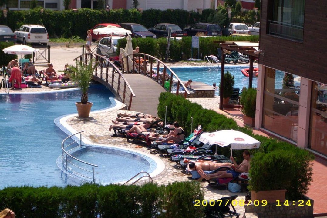 Pool Hotel Lion Sunny Beach