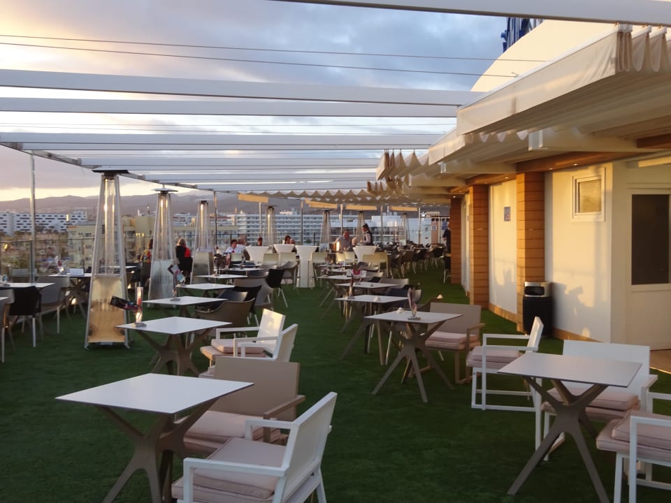 Gastro HL Suitehotel Playa del Ingles
