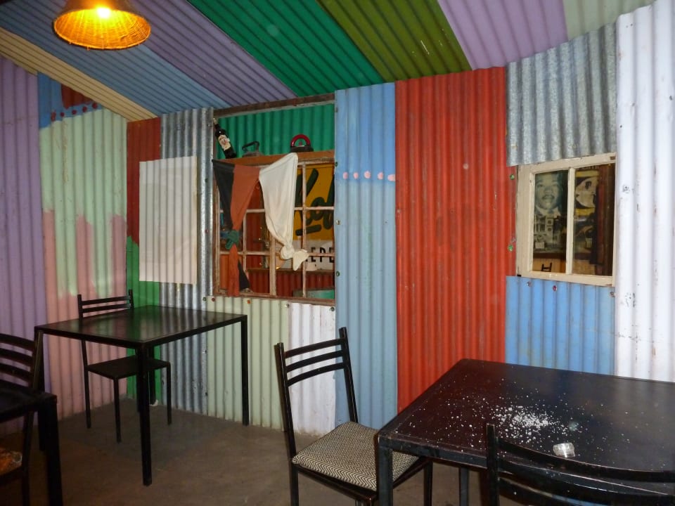 Restaurant Etosha Safari Camp