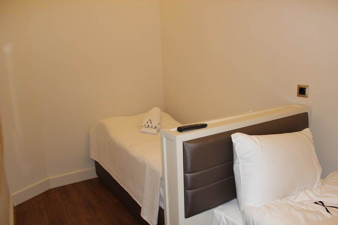 Kinderzimmer vom Eingang fotografiert Asteria Venus Didim