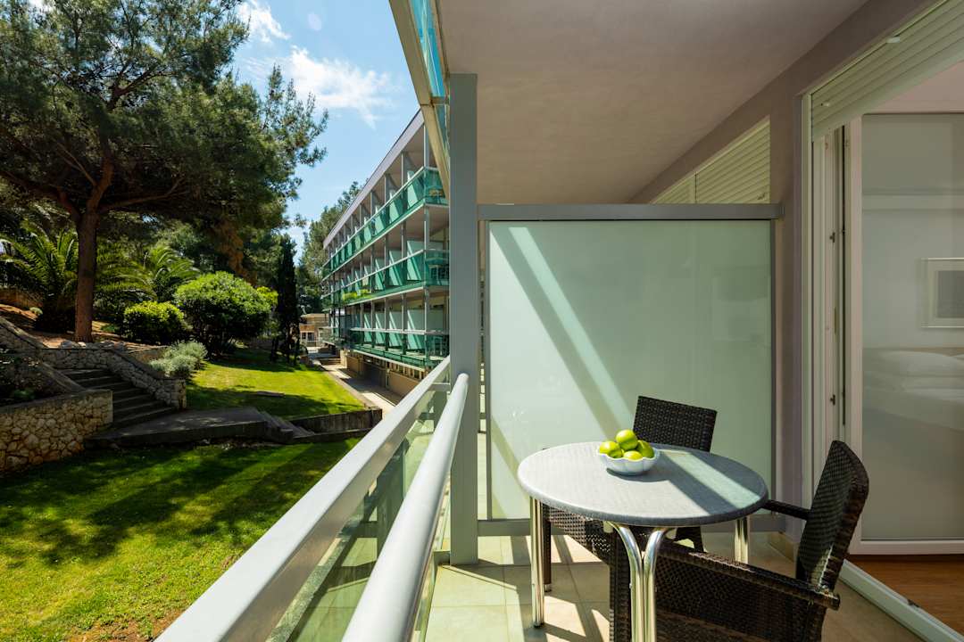 Ausblick Hotel Aurora