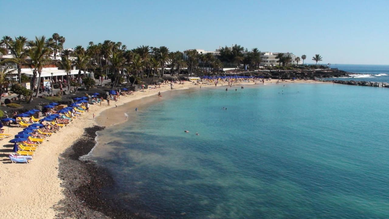 100m von Hotel H10 Timanfaya Palace - Adults only