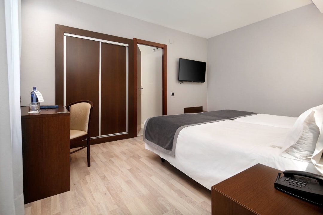 Zimmer Hotel HCC Taber